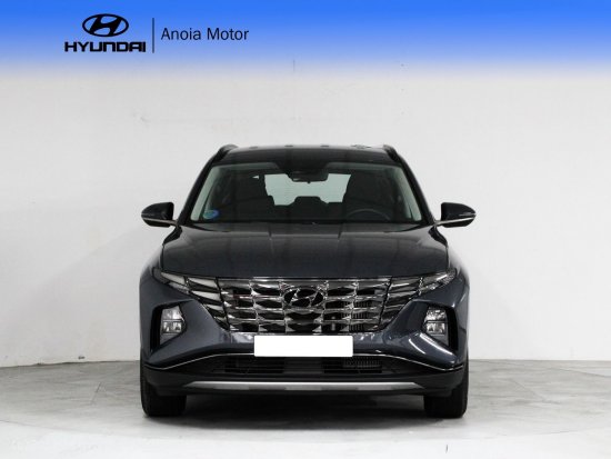 Hyundai Tucson 1,6 150 CV MAXX 48 V - Igualada