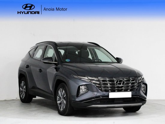 Hyundai Tucson 1,6 150 CV MAXX 48 V - Igualada