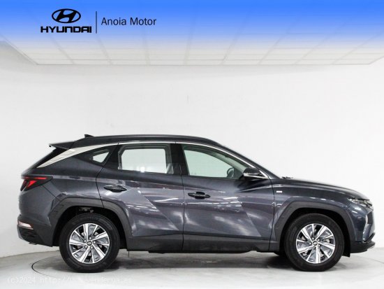 Hyundai Tucson 1,6 150 CV MAXX 48 V - Igualada