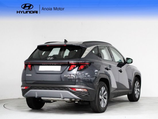 Hyundai Tucson 1,6 150 CV MAXX 48 V - Igualada