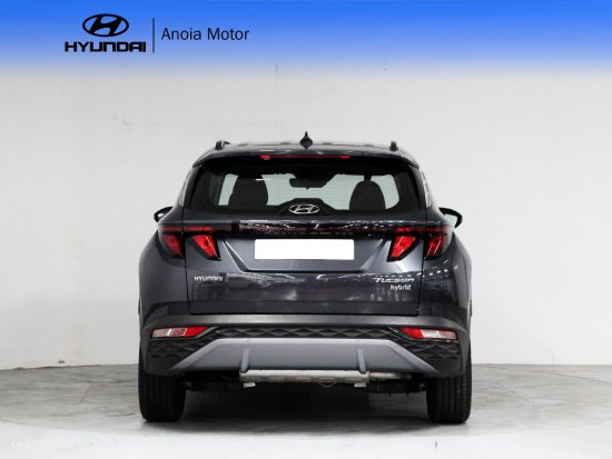 Hyundai Tucson 1,6 150 CV MAXX 48 V - Igualada