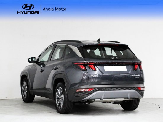 Hyundai Tucson 1,6 150 CV MAXX 48 V - Igualada