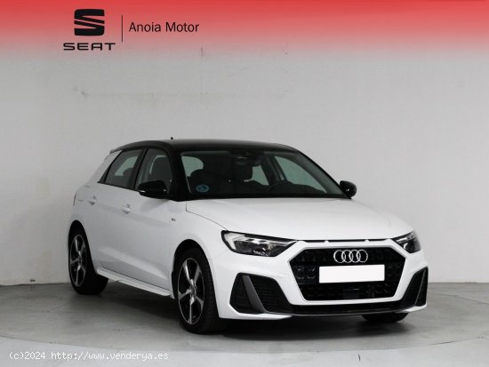 Audi A1  Sportback 25 TFSI 95 CV - Igualada