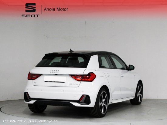 Audi A1  Sportback 25 TFSI 95 CV - Igualada