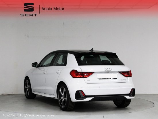 Audi A1  Sportback 25 TFSI 95 CV - Igualada