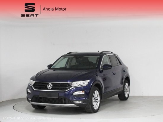  Volkswagen T-Roc 1.5 TSI 110 CV ADVANCE - Igualada 