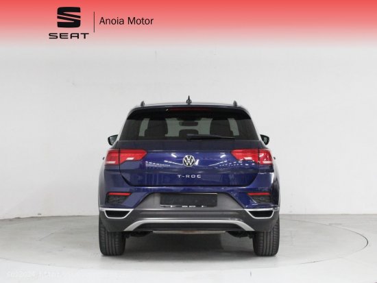 Volkswagen T-Roc 1.5 TSI 110 CV ADVANCE - Igualada