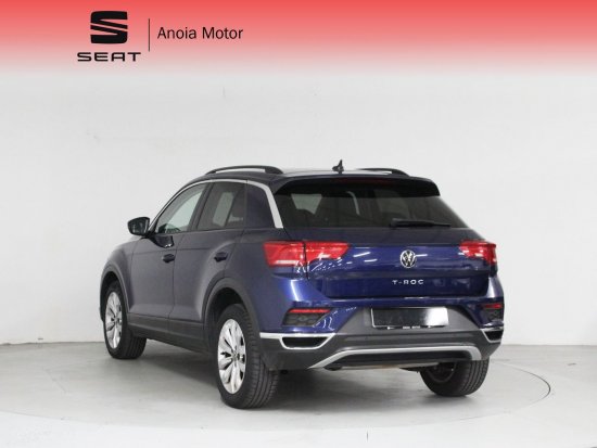 Volkswagen T-Roc 1.5 TSI 110 CV ADVANCE - Igualada