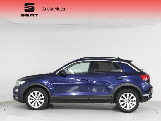 Volkswagen T-Roc 1.5 TSI 110 CV ADVANCE - Igualada