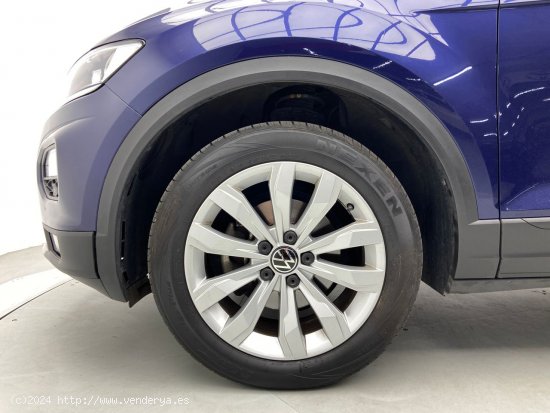 Volkswagen T-Roc 1.5 TSI 110 CV ADVANCE - Igualada