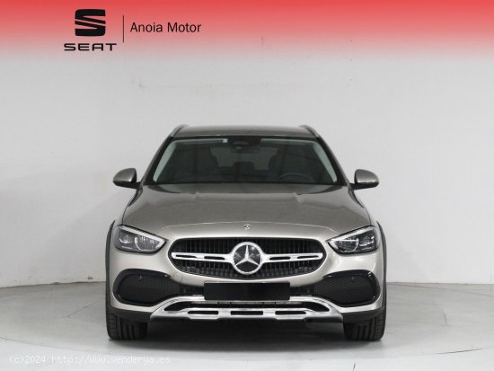 Mercedes Clase C 220 D 4MATIC ALL-TERR  MILD HYBRID - Igualada