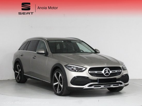 Mercedes Clase C 220 D 4MATIC ALL-TERR  MILD HYBRID - Igualada