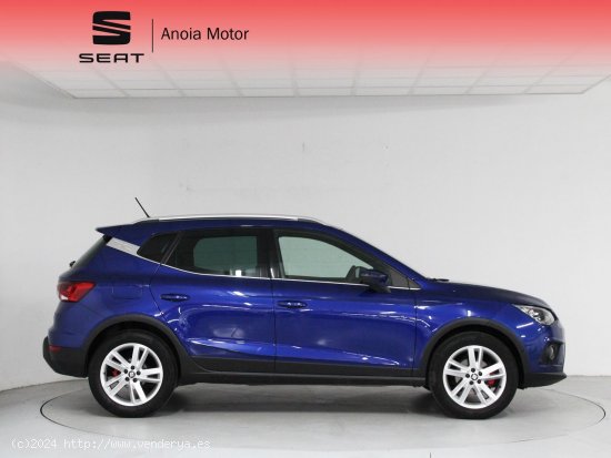 Seat Arona 1.0 TSI 110 CV DSG FR - Igualada