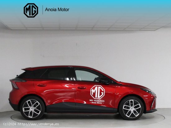 MG MG4 LUXURY BATERIA 64 KW - Igualada