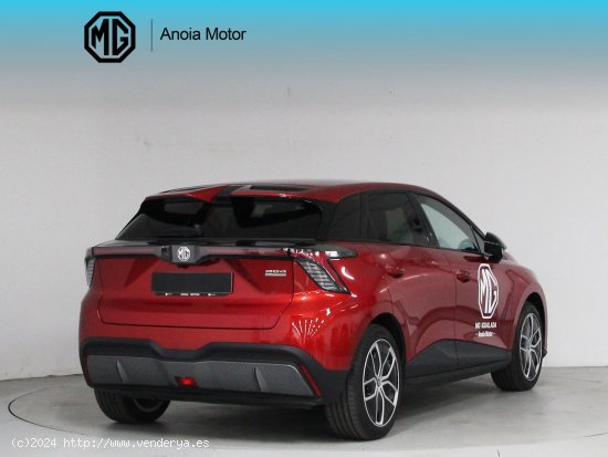 MG MG4 LUXURY BATERIA 64 KW - Igualada