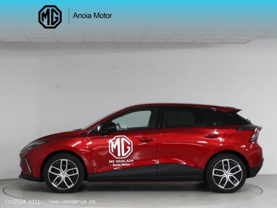 MG MG4 LUXURY BATERIA 64 KW - Igualada