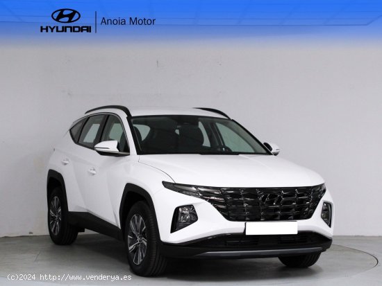 Hyundai Tucson 1.6 TGDI 150 CV  MAXX 48 V - Igualada