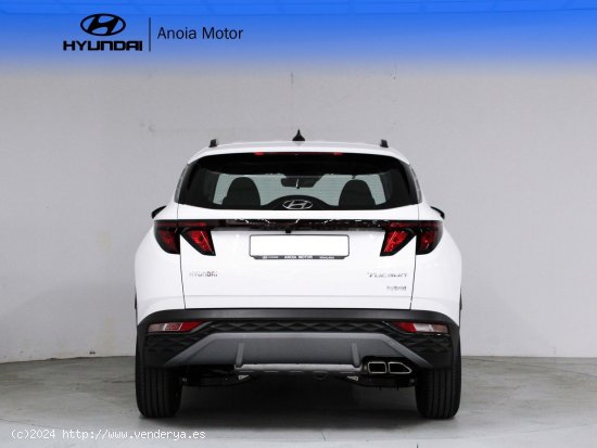 Hyundai Tucson 1.6 TGDI 150 CV  MAXX 48 V - Igualada