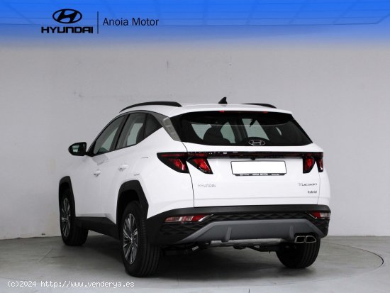 Hyundai Tucson 1.6 TGDI 150 CV  MAXX 48 V - Igualada