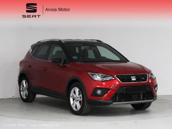 Seat Arona 1.0 TSI 110 CV FR DSG - Igualada