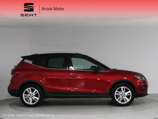 Seat Arona 1.0 TSI 110 CV FR DSG - Igualada