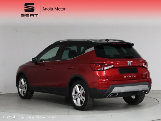 Seat Arona 1.0 TSI 110 CV FR DSG - Igualada