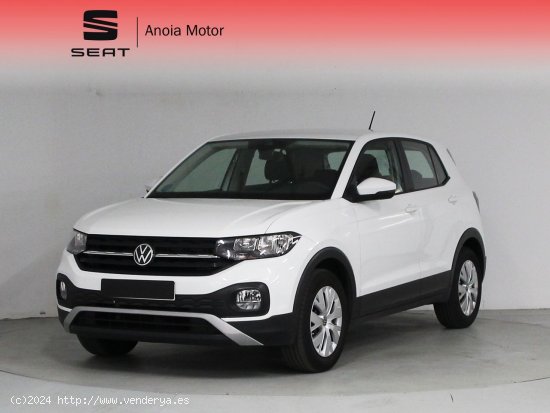  Volkswagen T-Cross 1.0 TSI 95 CV EDITION - Igualada 