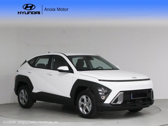 Hyundai Kona 1.0 TGDI 120 CV MAXX - Igualada