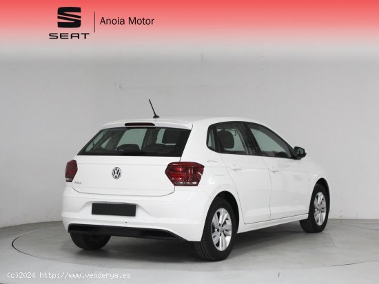 Volkswagen Polo 1.0 TSI 95 CV ADVANCE - Igualada