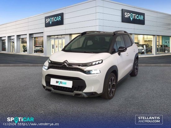 Citroën C3 Aircross  BlueHDi 88kW (120CV) EAT6 Shine Pack - Oleiros