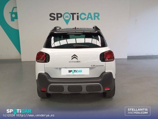 Citroën C3 Aircross  BlueHDi 88kW (120CV) EAT6 Shine Pack - Oleiros