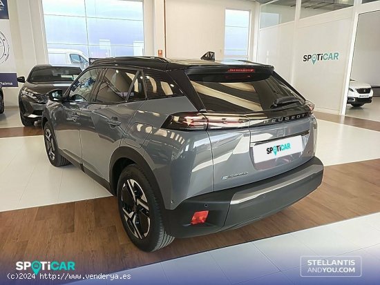 Peugeot 2008  Eléctrico  156 (115kW) GT - Palma