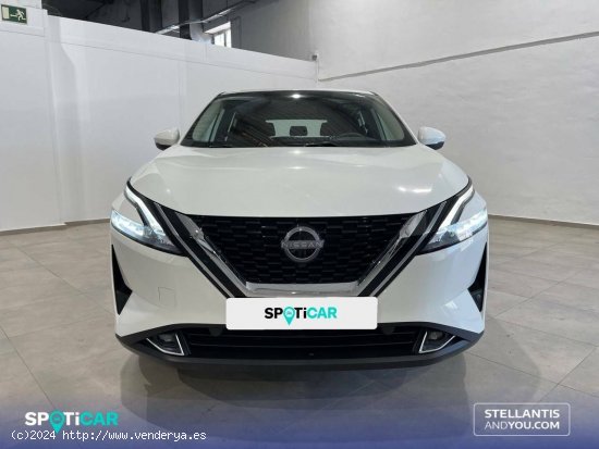 Nissan Qashqai  DIG-T 103kW (140CV) mHEV 4x2 Acenta - Granada