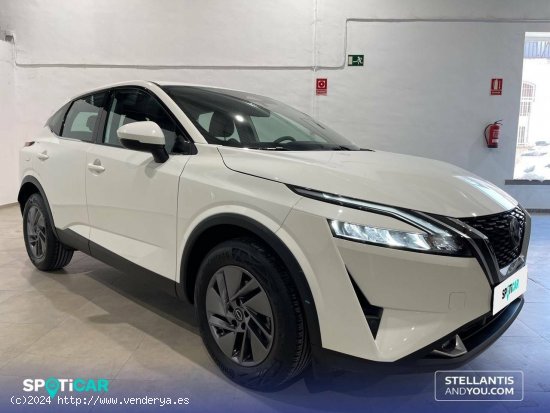 Nissan Qashqai  DIG-T 103kW (140CV) mHEV 4x2 Acenta - Granada