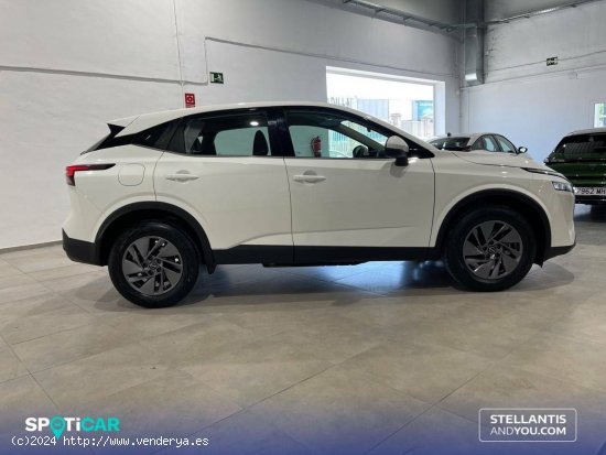 Nissan Qashqai  DIG-T 103kW (140CV) mHEV 4x2 Acenta - Granada