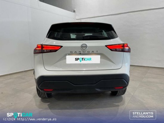 Nissan Qashqai  DIG-T 103kW (140CV) mHEV 4x2 Acenta - Granada