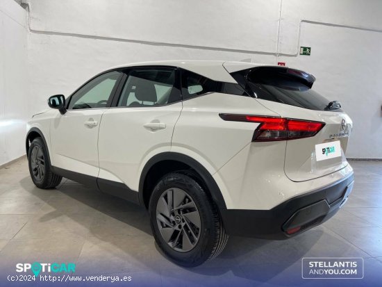 Nissan Qashqai  DIG-T 103kW (140CV) mHEV 4x2 Acenta - Granada