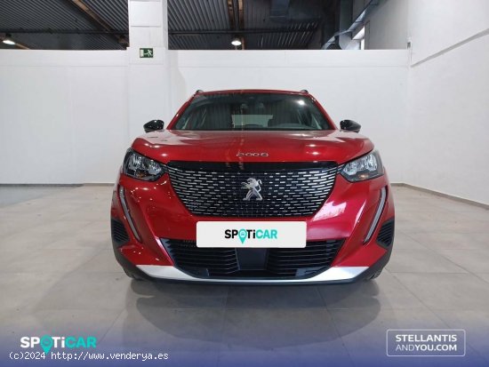 Peugeot 2008   Puretech 130 S&S EAT8 Allure Pack - Granada