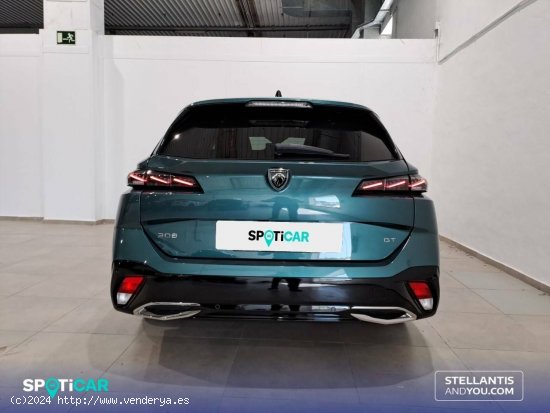 Peugeot 308  SW  PureTech 130 S&S EAT8 GT - Granada