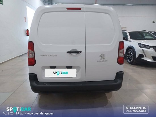 Peugeot Partner  Standard 1000kg BlueHDi 73kW - - Granada