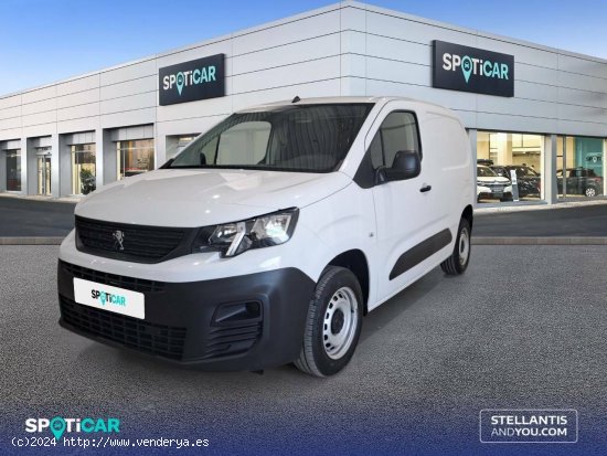 Peugeot Partner  Standard 600kg BlueHDi 73kW - - Granada