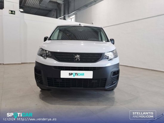 Peugeot Partner  Standard 600kg BlueHDi 73kW - - Granada