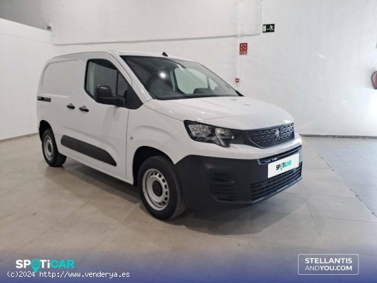 Peugeot Partner  Standard 600kg BlueHDi 73kW - - Granada