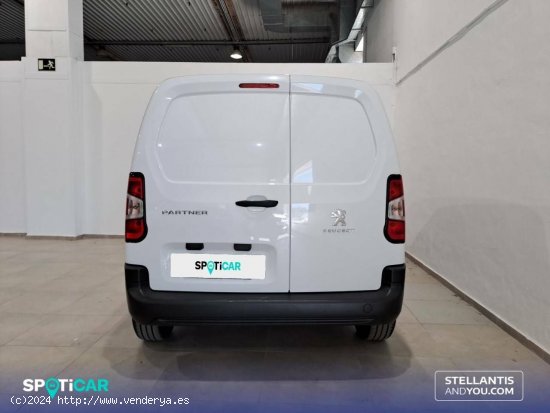 Peugeot Partner  Standard 600kg BlueHDi 73kW - - Granada