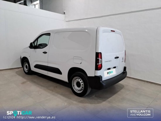 Peugeot Partner  Standard 600kg BlueHDi 73kW - - Granada