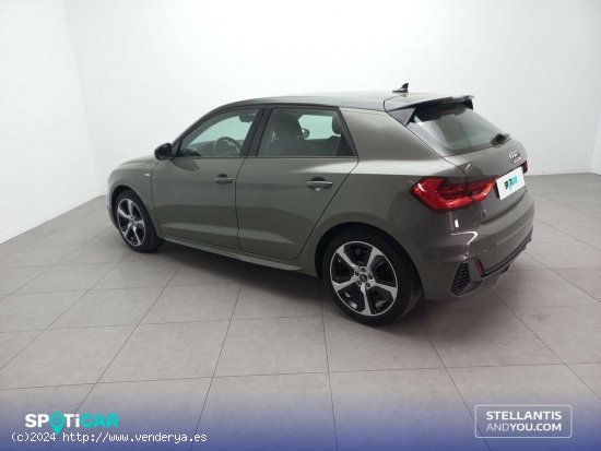 Audi A1  Sportback Adrenalin 25 TFSI 70kW (95CV) Adrenalin edition - Almería