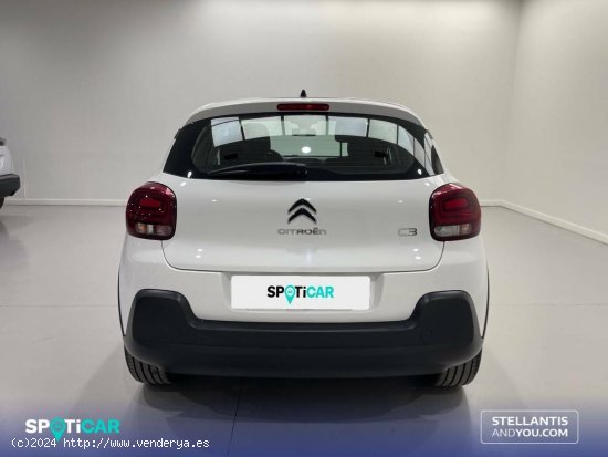 Citroën C3  PureTech 60KW (83CV) C-Series - Almería