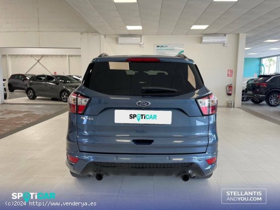 Ford Kuga  ST-Line Limit Ed 1.5 EcoBoost 110kW 4x2 ST-Line Limited Edition - Almería