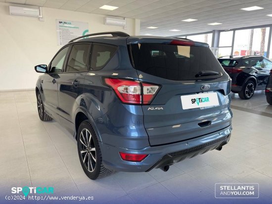 Ford Kuga  ST-Line Limit Ed 1.5 EcoBoost 110kW 4x2 ST-Line Limited Edition - Almería