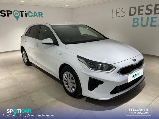 Kia Ceed  1.0 T-GDi 88kW (120CV) Concept - Almería